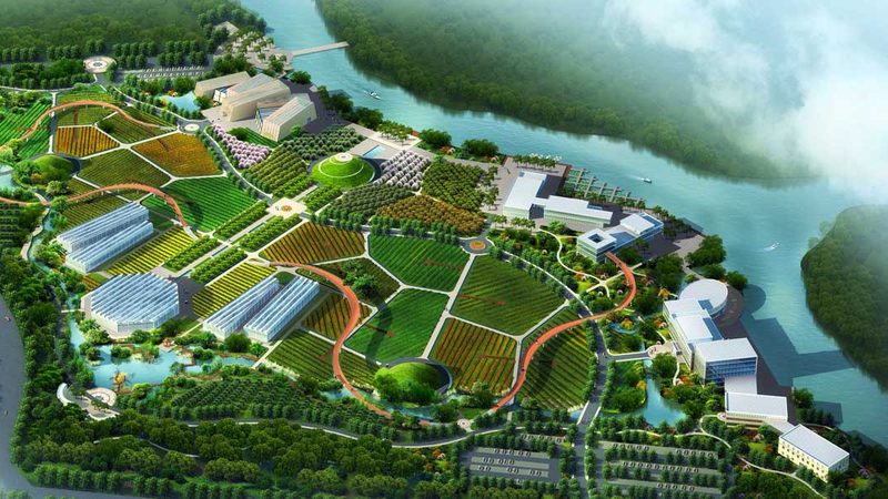 蔬菜玻璃温室大棚定制方案：构建高效农业生产环境
