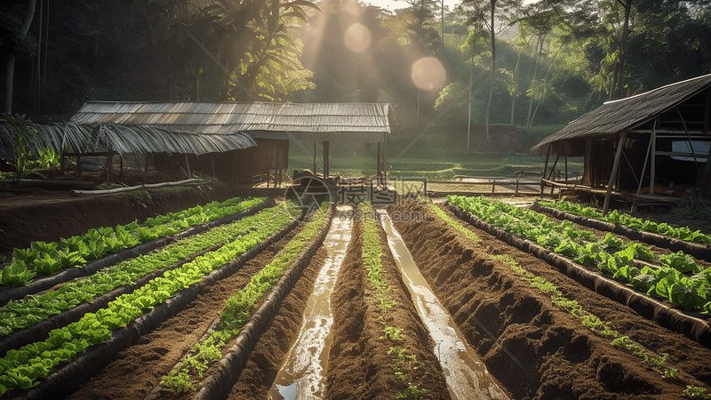 山东粮食种植基地定制合作，如何打造高效农业生态圈？**